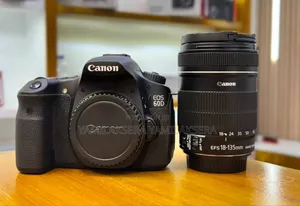 Photo - Canon Eos 60d