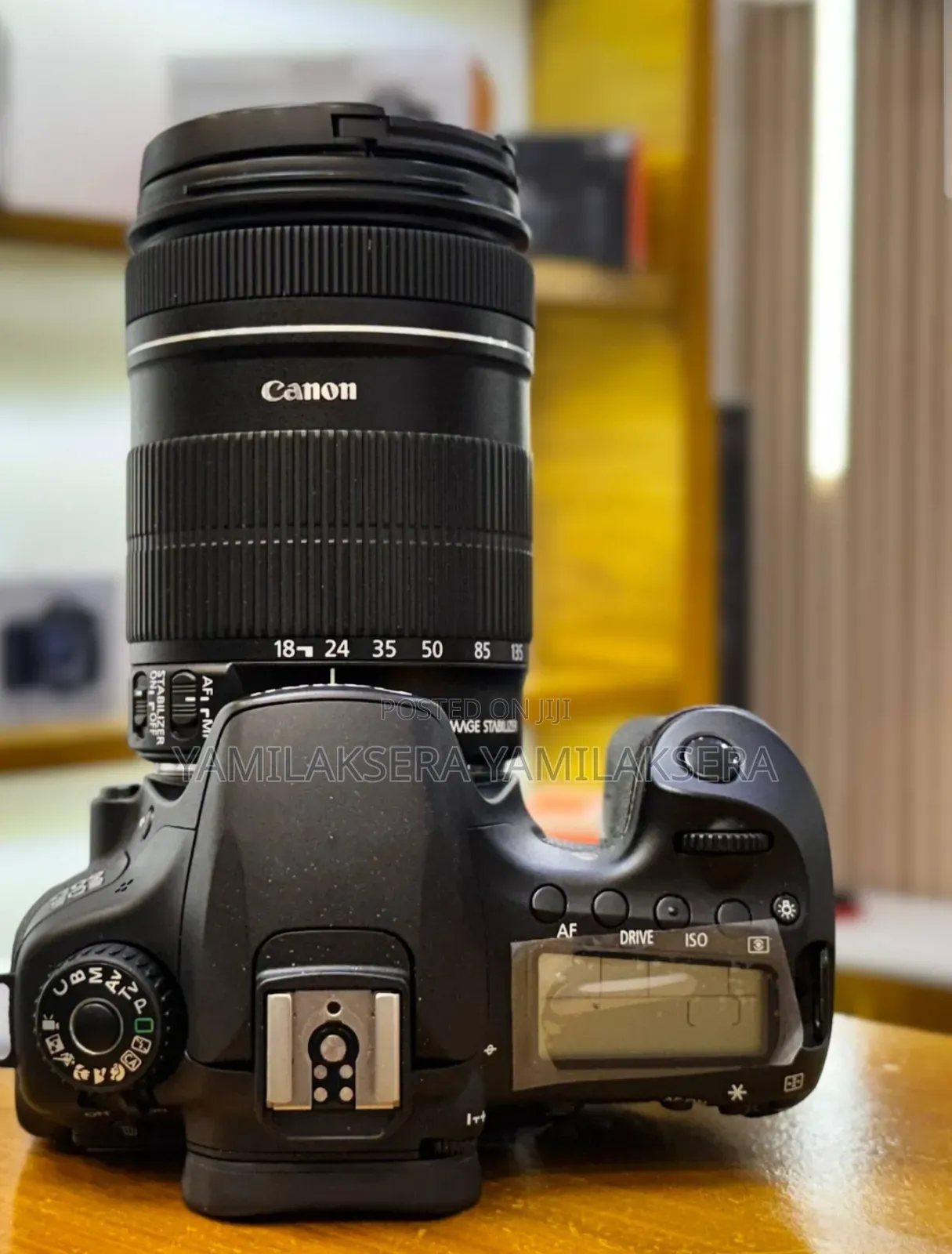 Canon Eos 60d