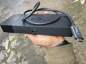 Photo - Dell Docking Station Usb C