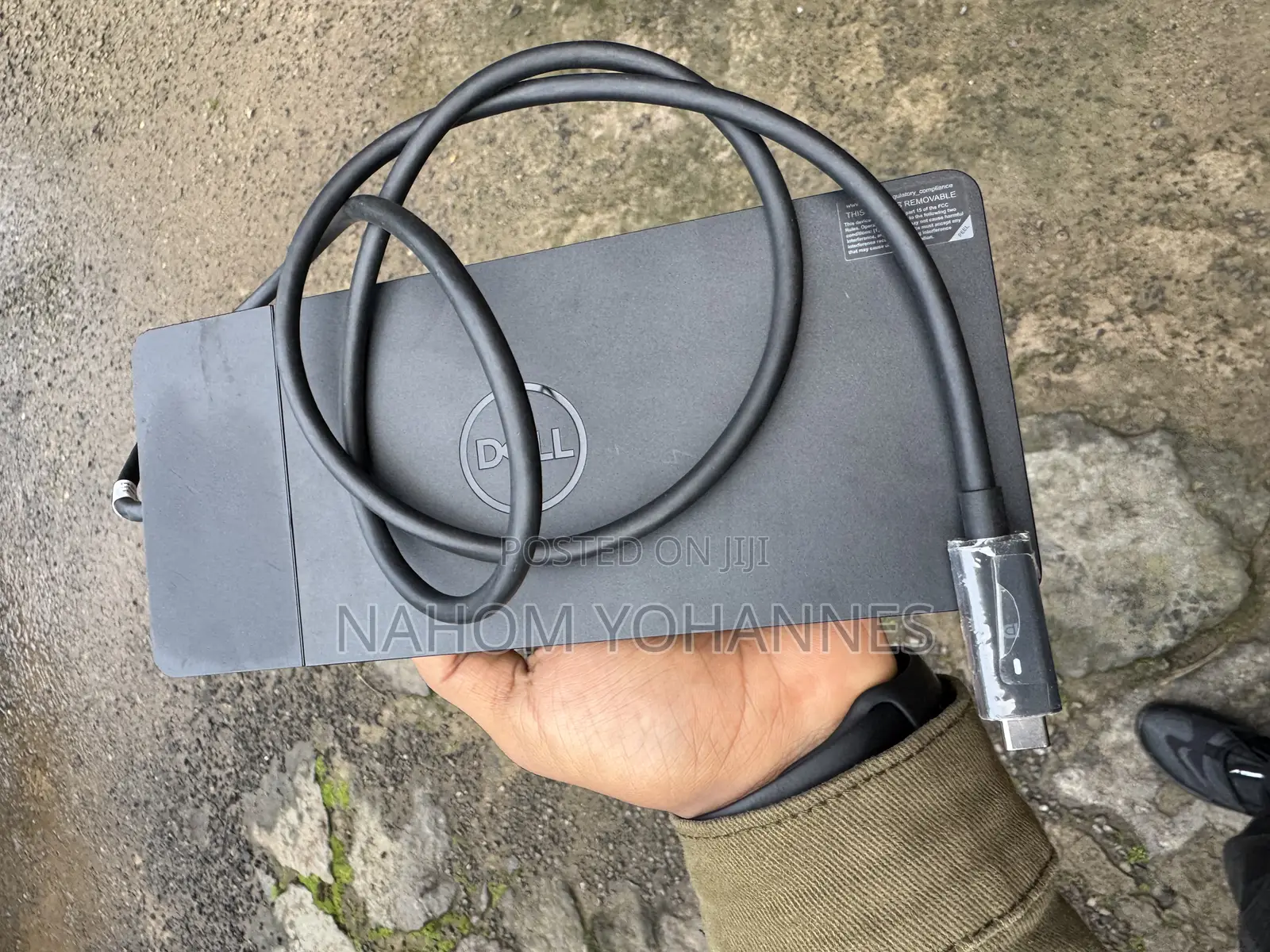 Dell Docking Station Usb C