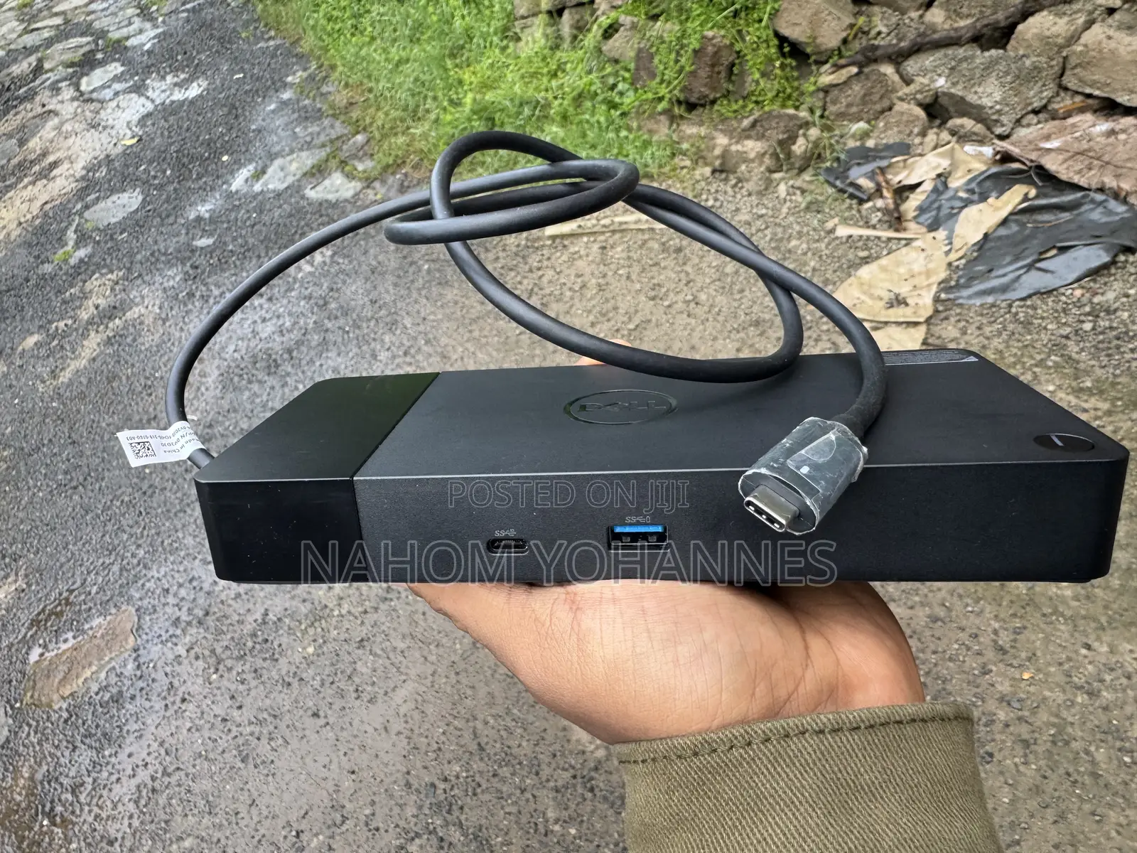 Dell Docking Station Usb C