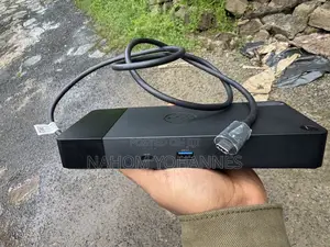 Dell Docking Station Usb C