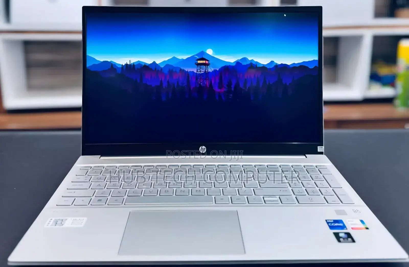 New Laptop HP Pavilion 15 16GB Intel Core I7 SSD 1T