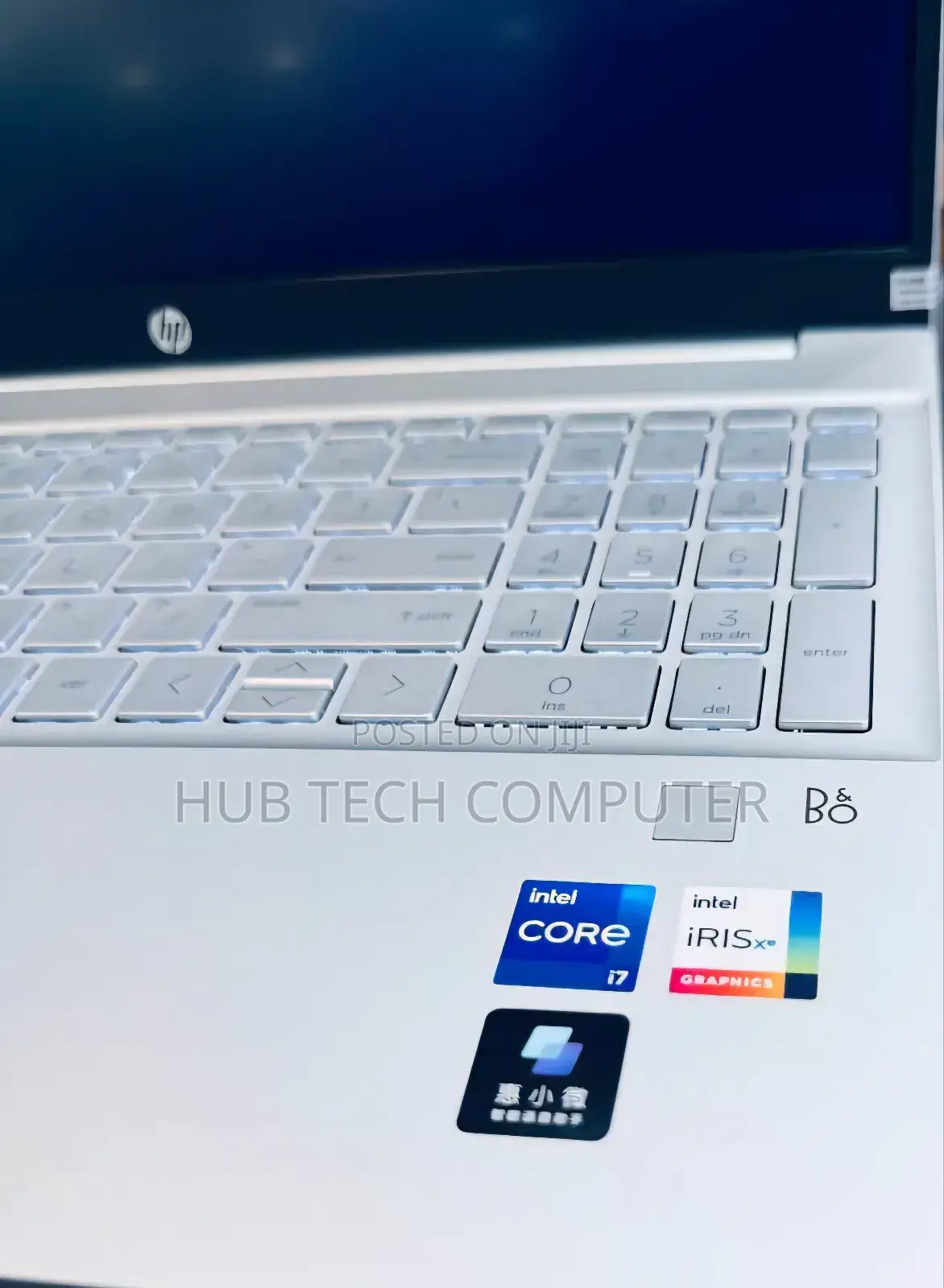 New Laptop HP Pavilion 15 16GB Intel Core I7 SSD 1T