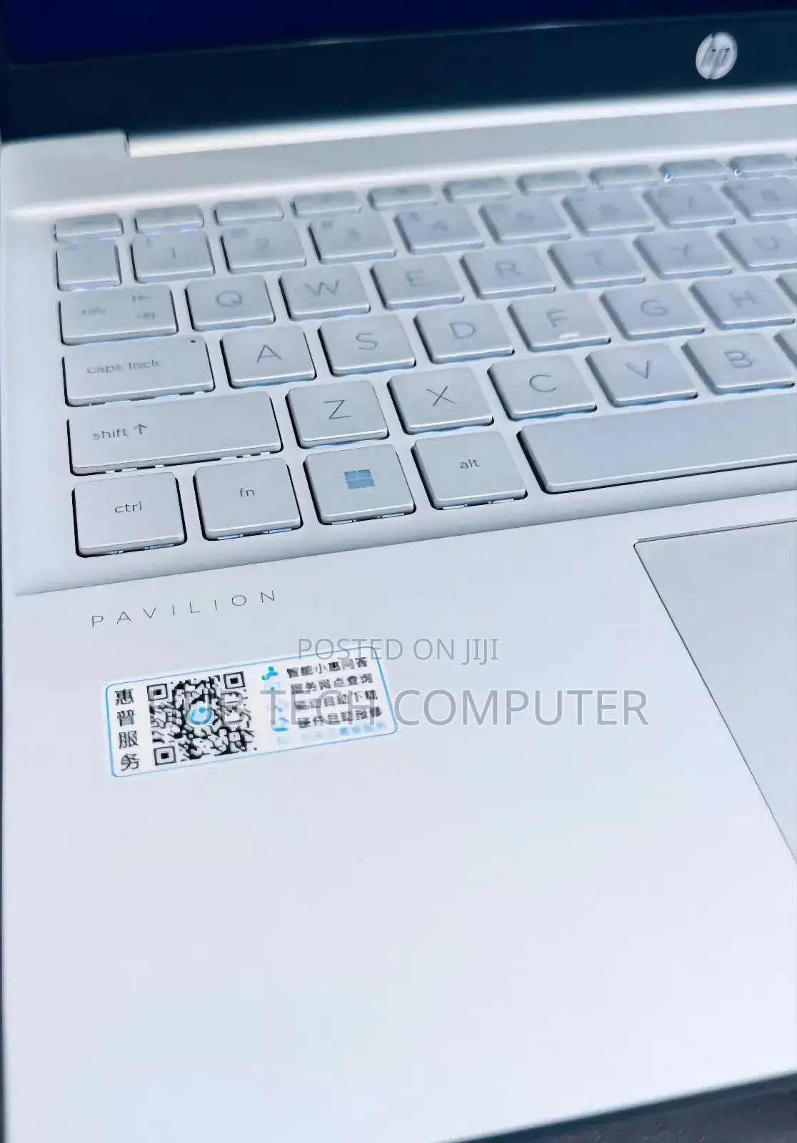 New Laptop HP Pavilion 15 16GB Intel Core I7 SSD 1T