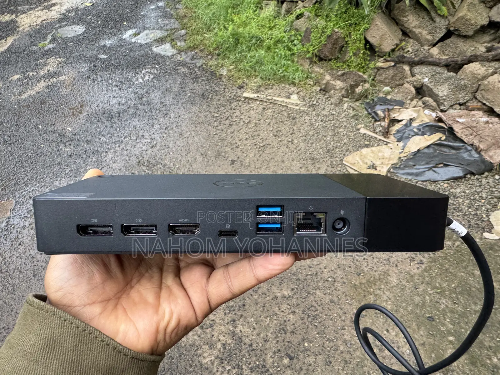 Dell Docking Station Usb C