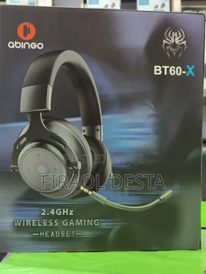 Abingo Bt60-X Wireless Gaming Headset -