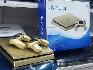 Photo - Ps4 Slim Jilbric