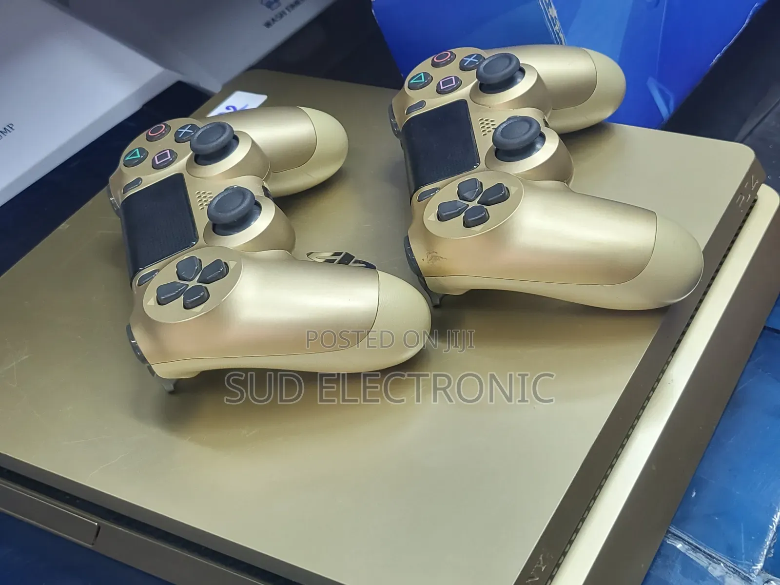 Ps4 Slim Jilbric