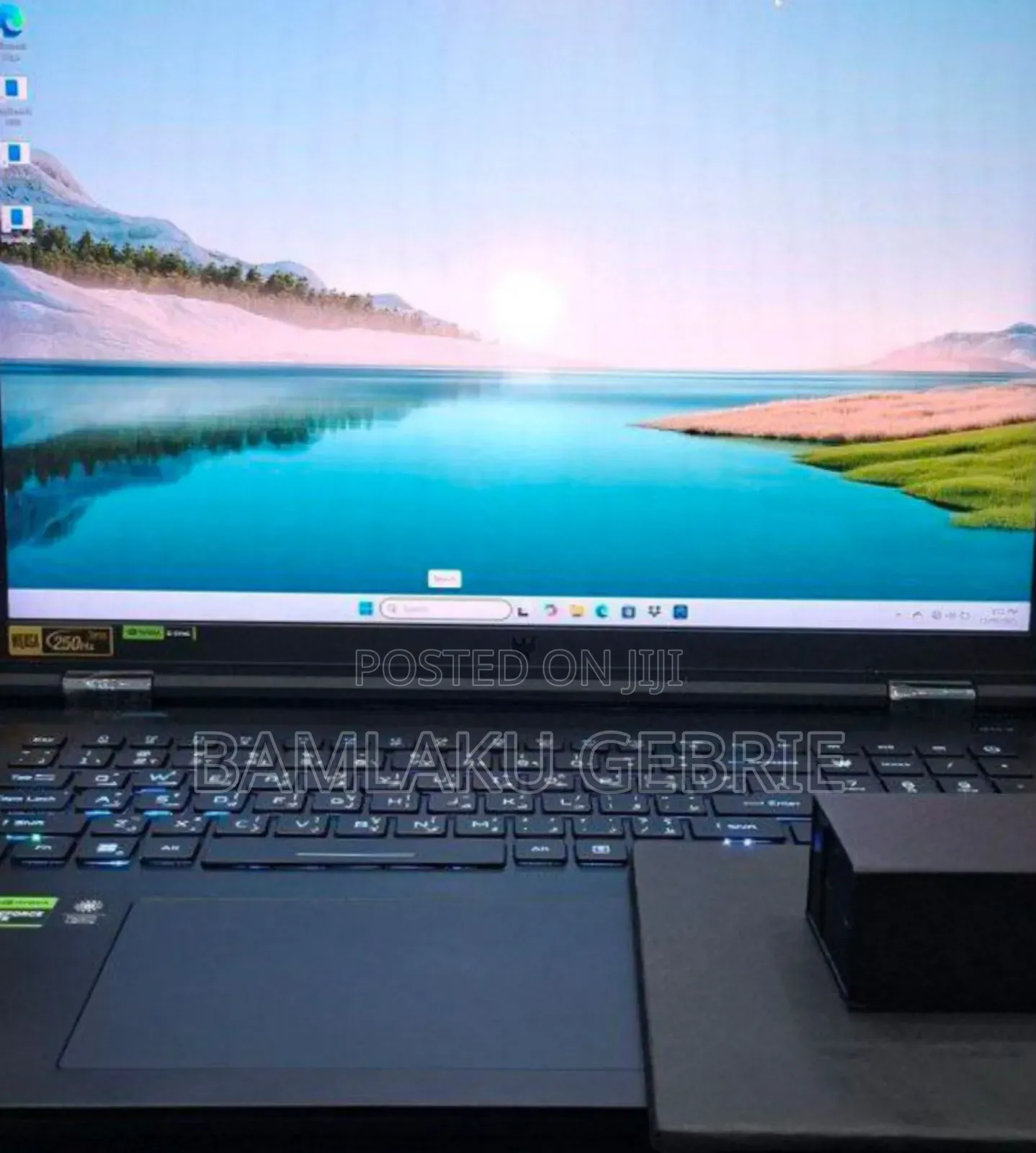 New Laptop Acer Predator Helios Neo 16 32GB Intel Core I9 SSD 1T