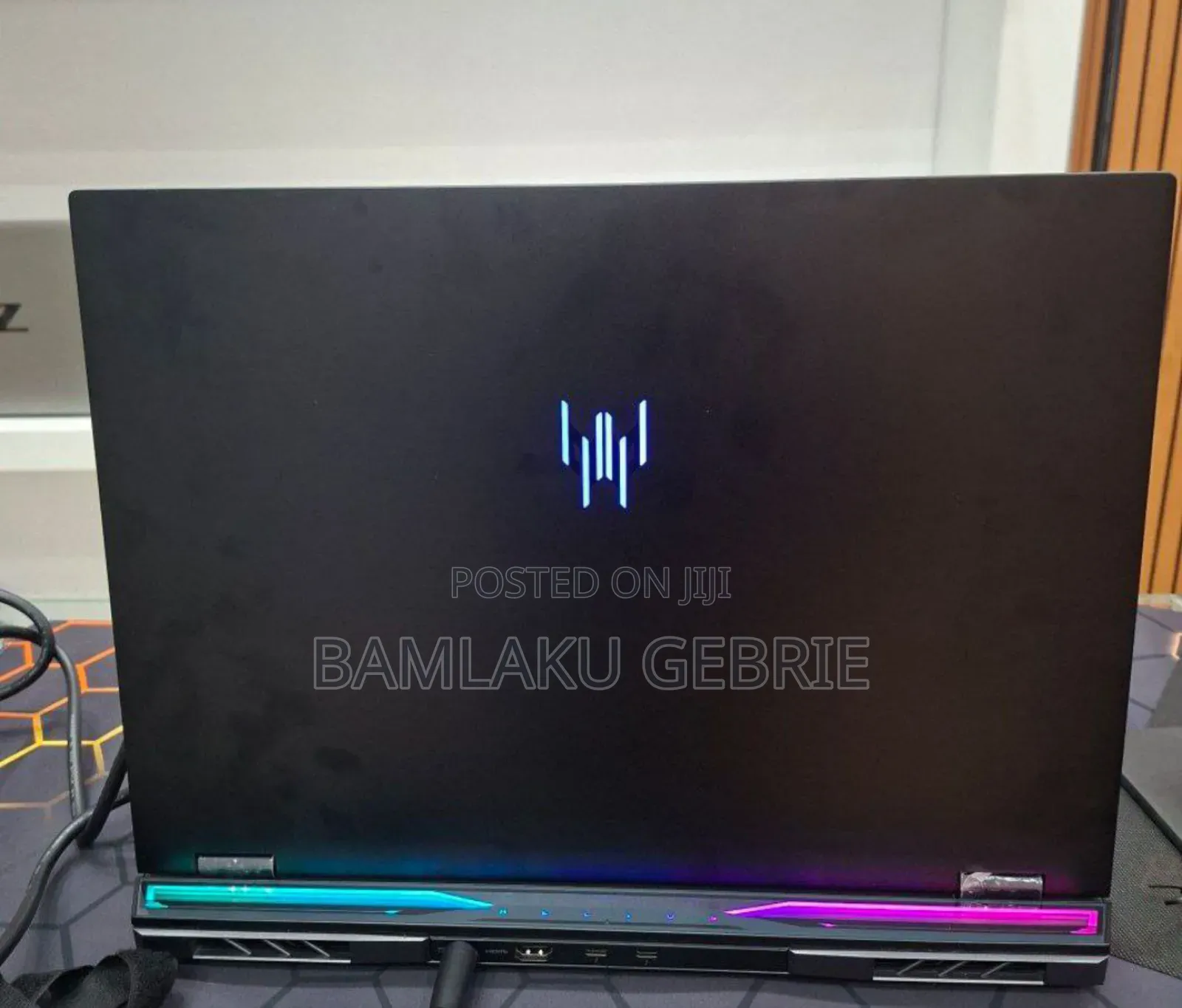 New Laptop Acer Predator Helios Neo 16 32GB Intel Core I9 SSD 1T