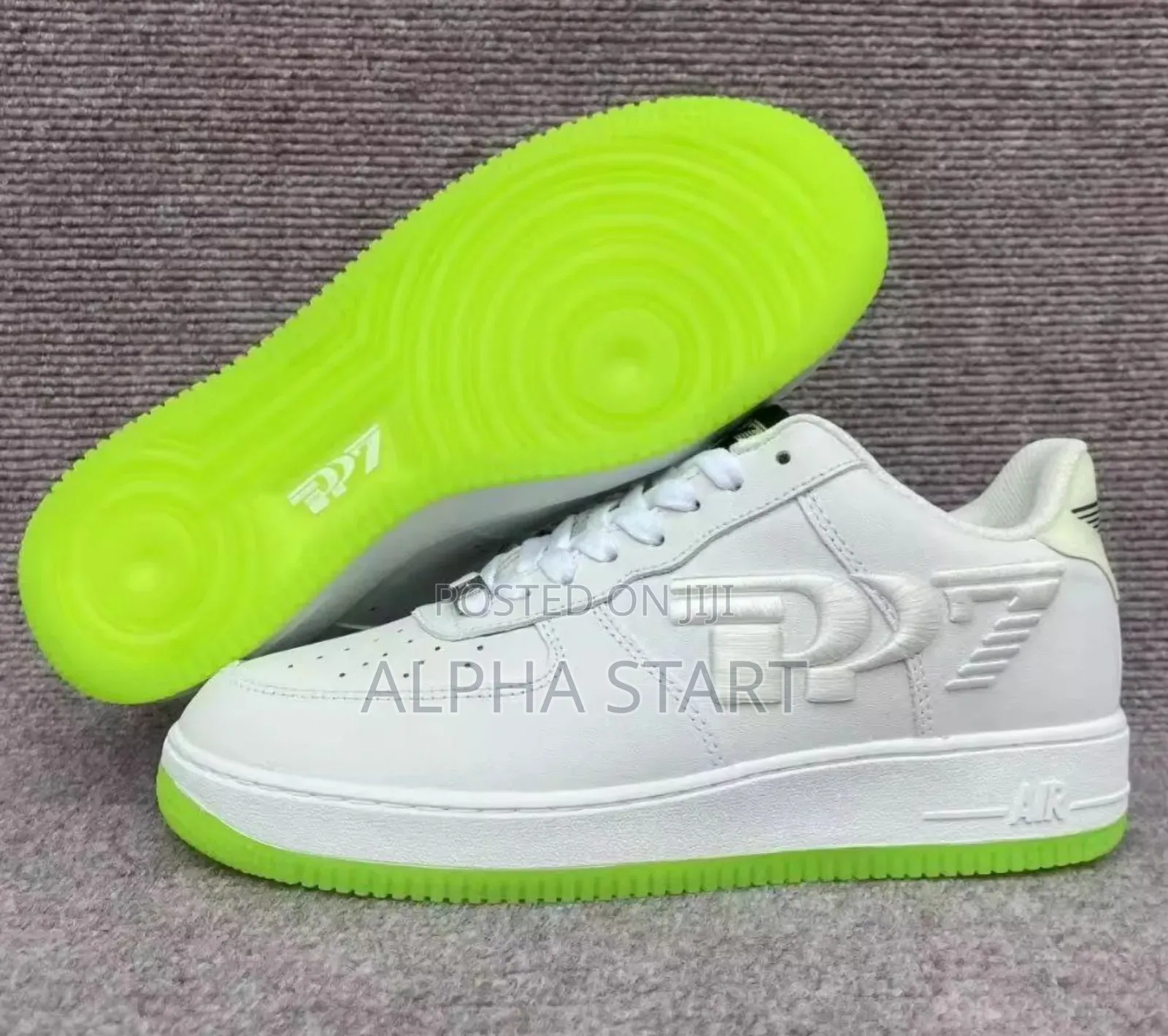  New Arrival 
 Airforce R7
 Made in China 