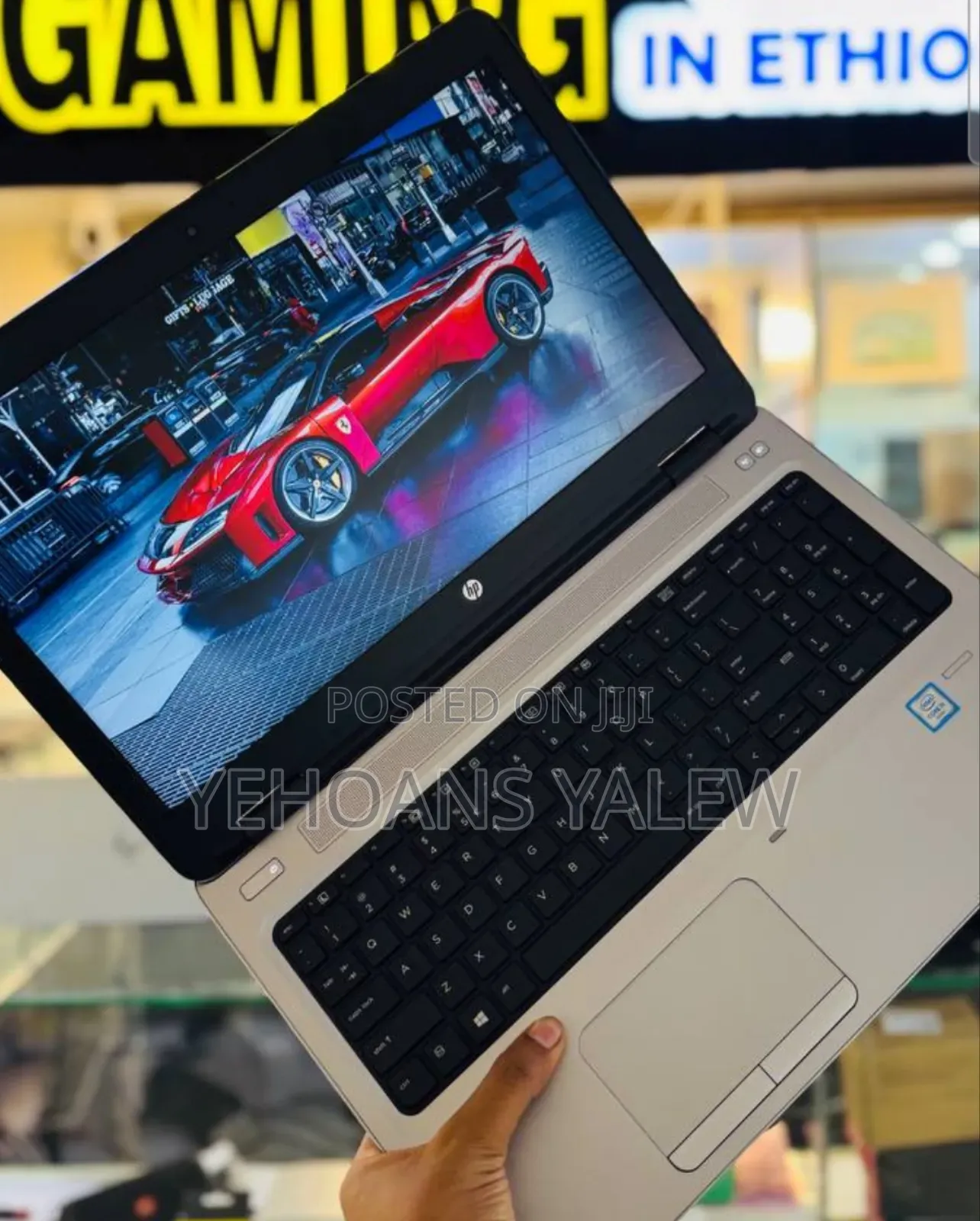 New Laptop HP ProBook 650 G2 8GB Intel Core I5 HDD 1T