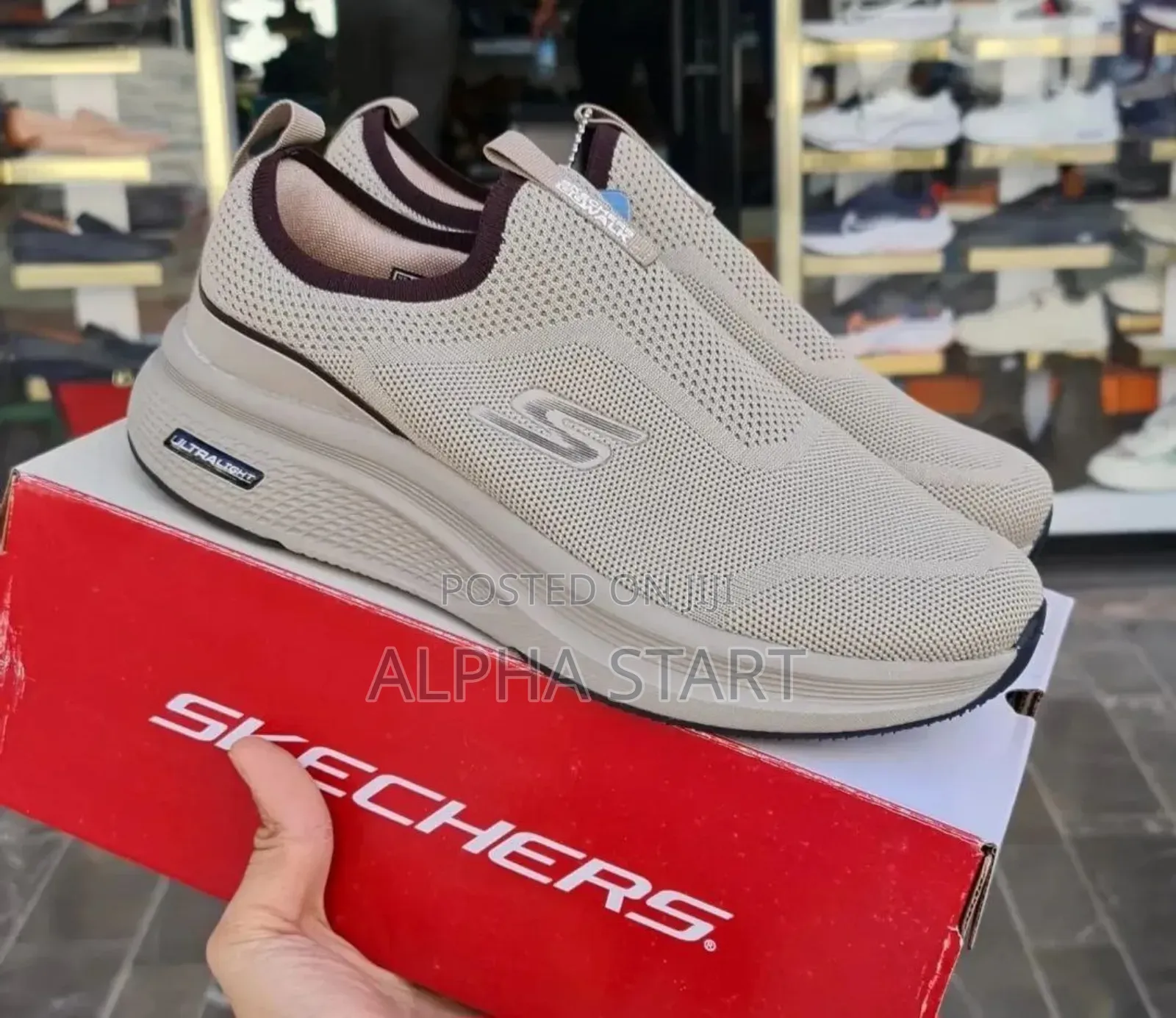  New Arrival 
 Original Comfort Skechers
 Made in Vietnam