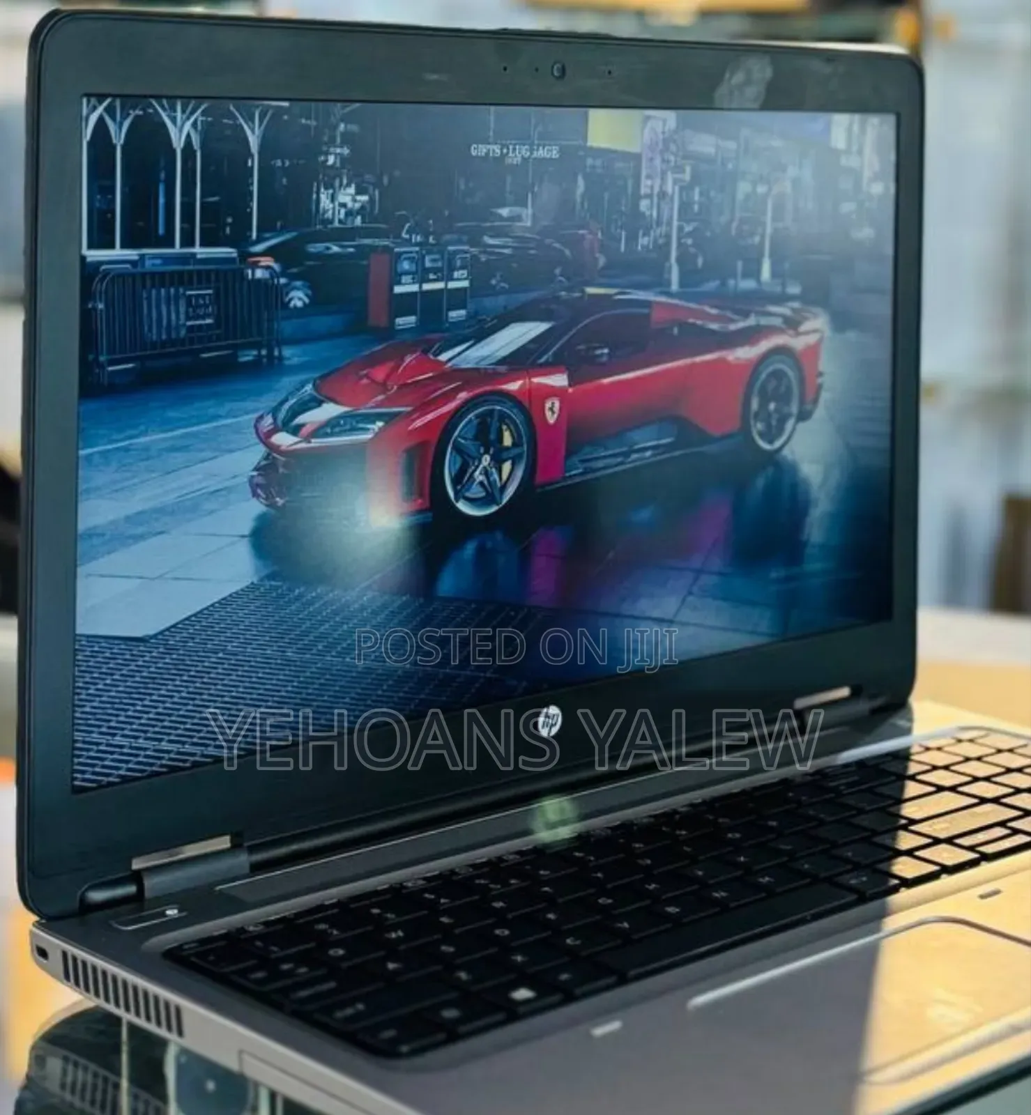 New Laptop HP ProBook 650 G2 8GB Intel Core I5 HDD 1T