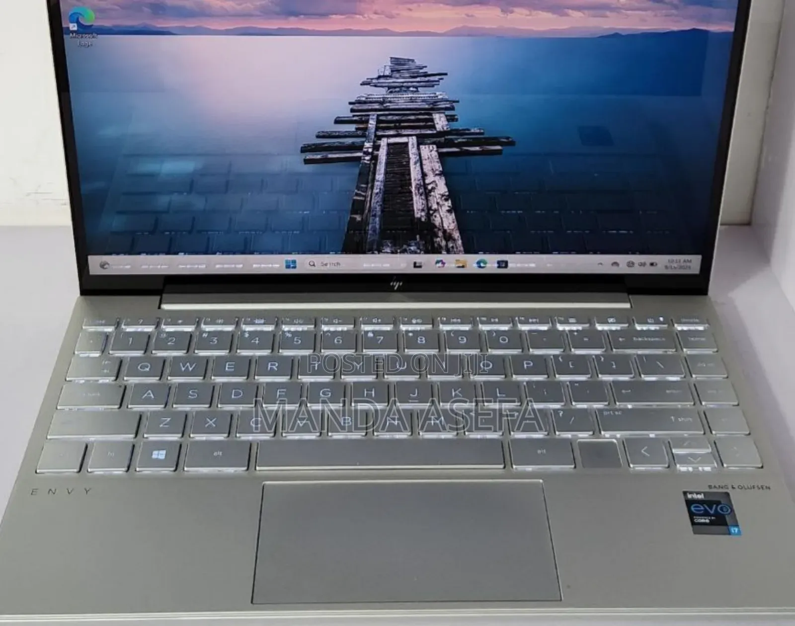 New Laptop HP Envy 13 16GB Intel Core i7 SSD 1T