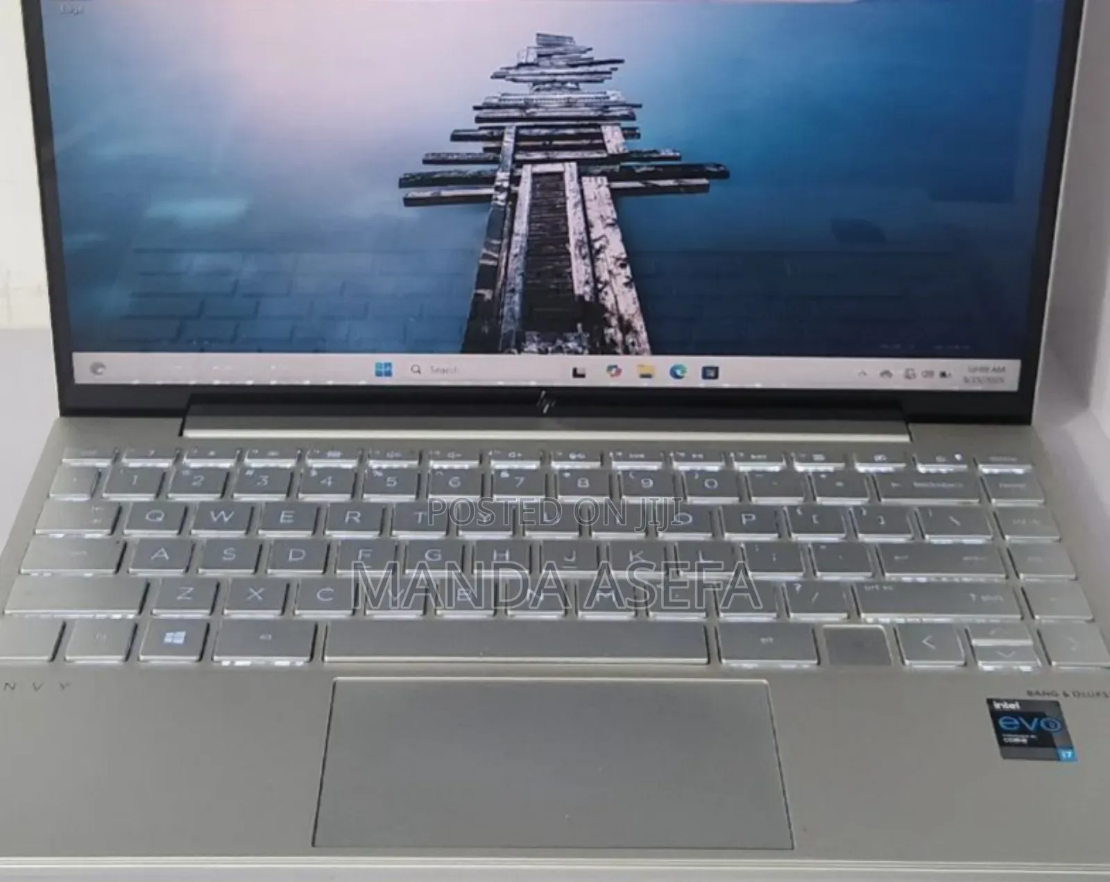 New Laptop HP Envy 13 16GB Intel Core i7 SSD 1T