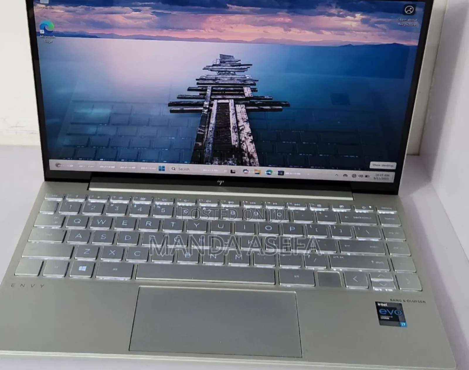 New Laptop HP Envy 13 16GB Intel Core i7 SSD 1T