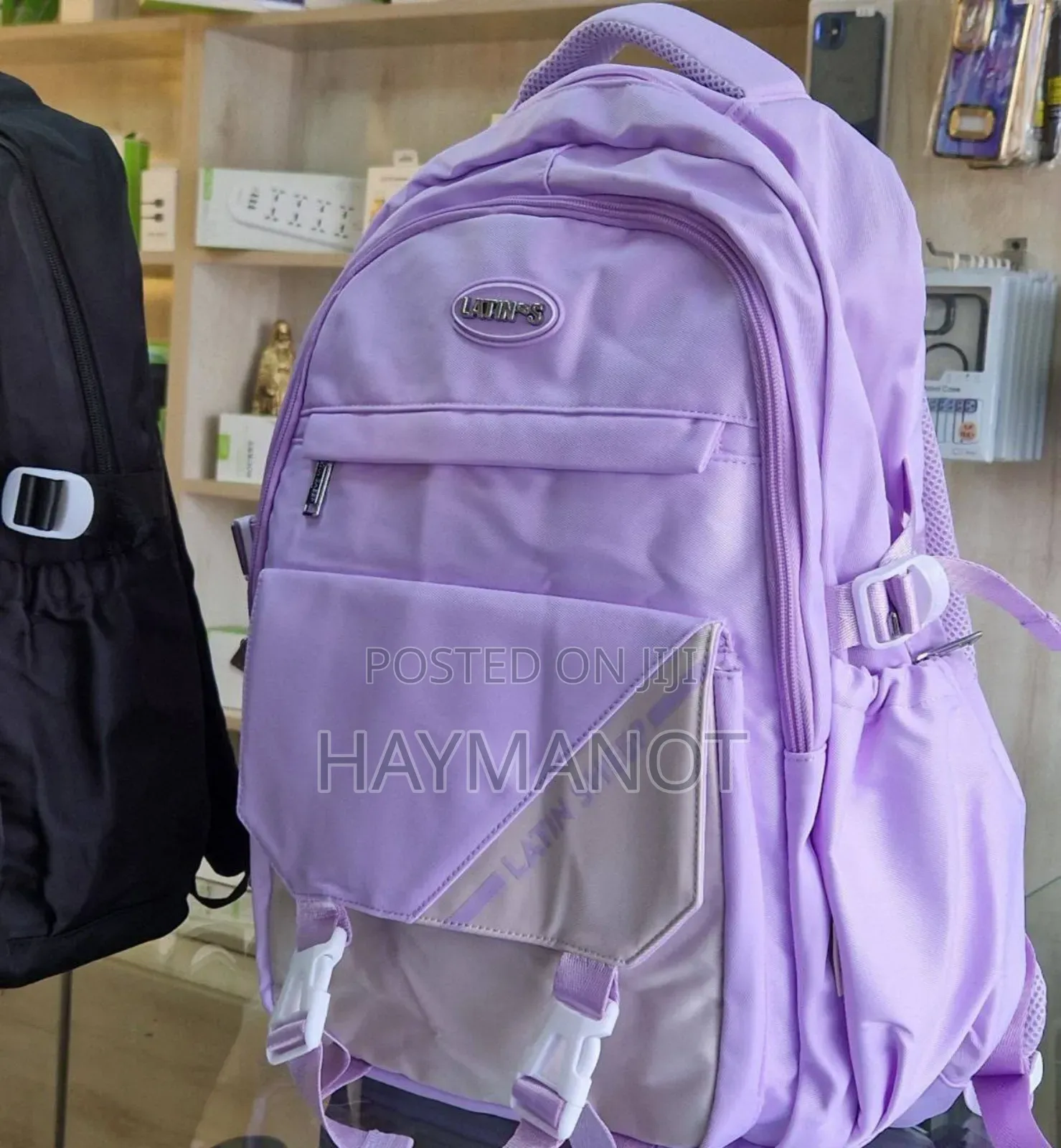 For Grade School Bag Color