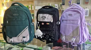 For Grade School Bag Color