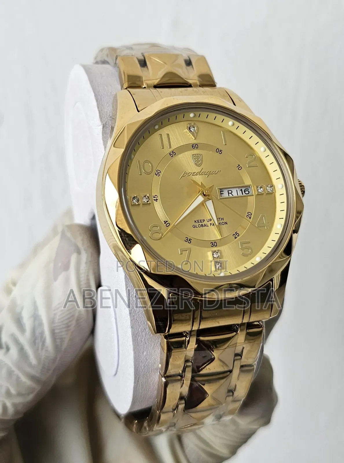 Poedagar Men's Luxury Waterproof