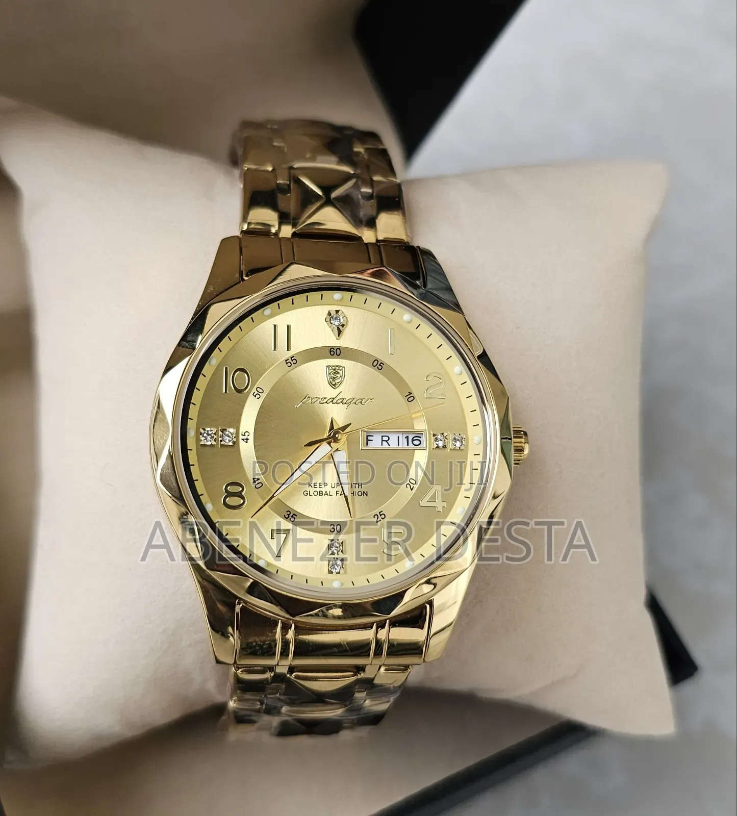 Poedagar Men's Luxury Waterproof