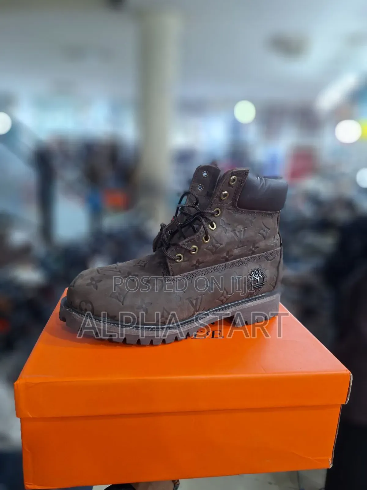  New Arrival 
 Original Lv Timberland 
 Made in Usa 