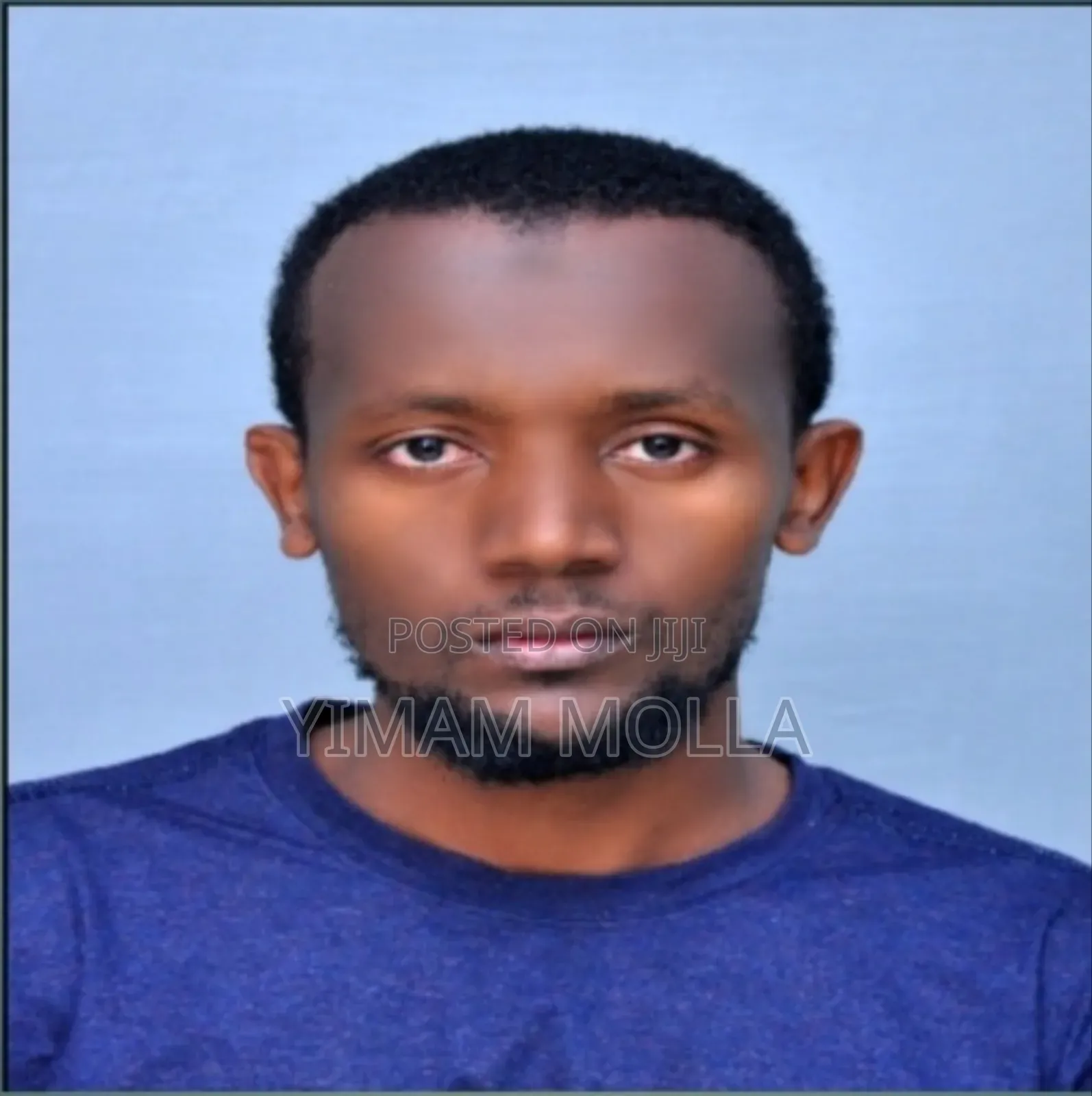 Engineer and Sales Man