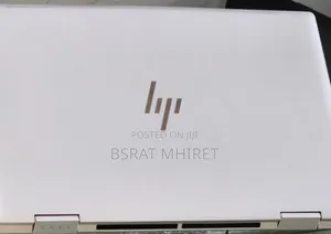 New Laptop HP Envy X360 8GB Intel Core I5 SSD 512GB