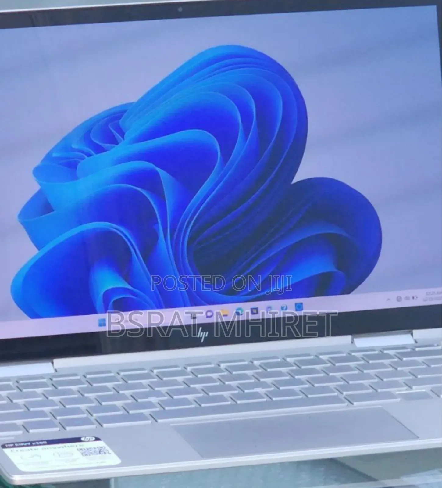 New Laptop HP Envy X360 8GB Intel Core I5 SSD 512GB