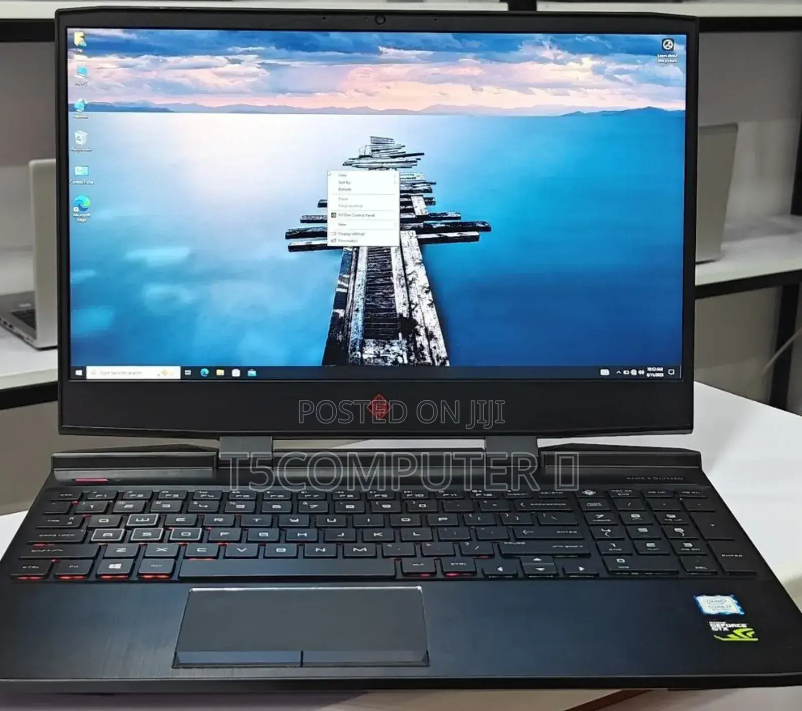 New Laptop HP Omen X 16GB Intel Core I7 HDD+SSD 1T