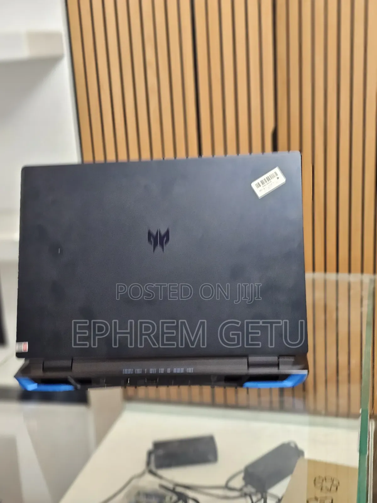 New Laptop Acer Predator Helios 300 16GB Intel Core I9 SSD 1T