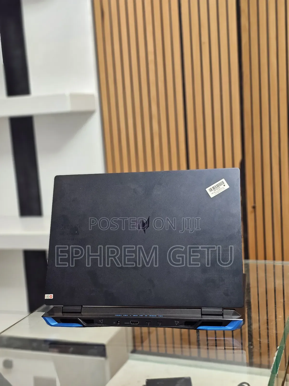 New Laptop Acer Predator Helios 300 16GB Intel Core I9 SSD 1T