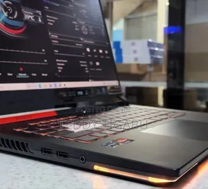 New Laptop Asus ROG Strix G15 16GB AMD Ryzen 9 SSD 512GB