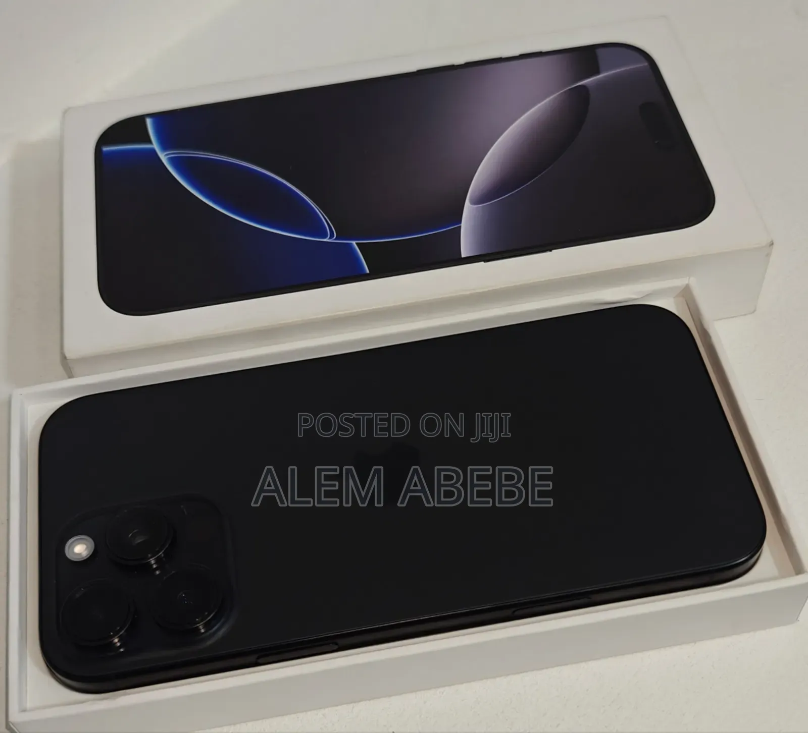 New Apple iPhone 16 512 GB