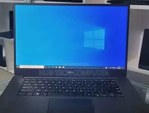 Photo - New Laptop Dell Precision 15 3520 16GB Intel Core I7 SSD 512GB