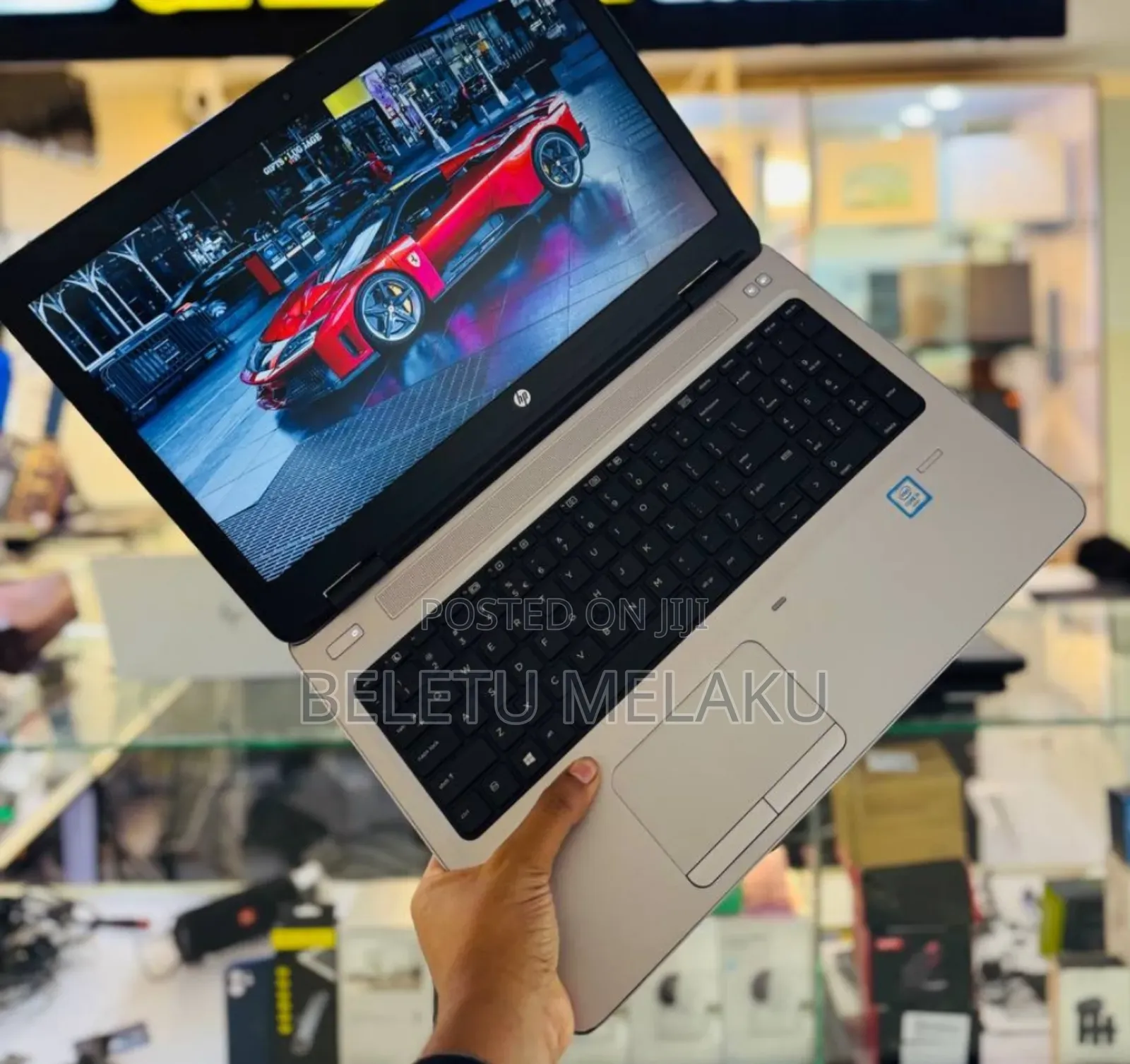 Laptop HP ProBook 650 G2 12GB Intel Core I5 HDD 1T