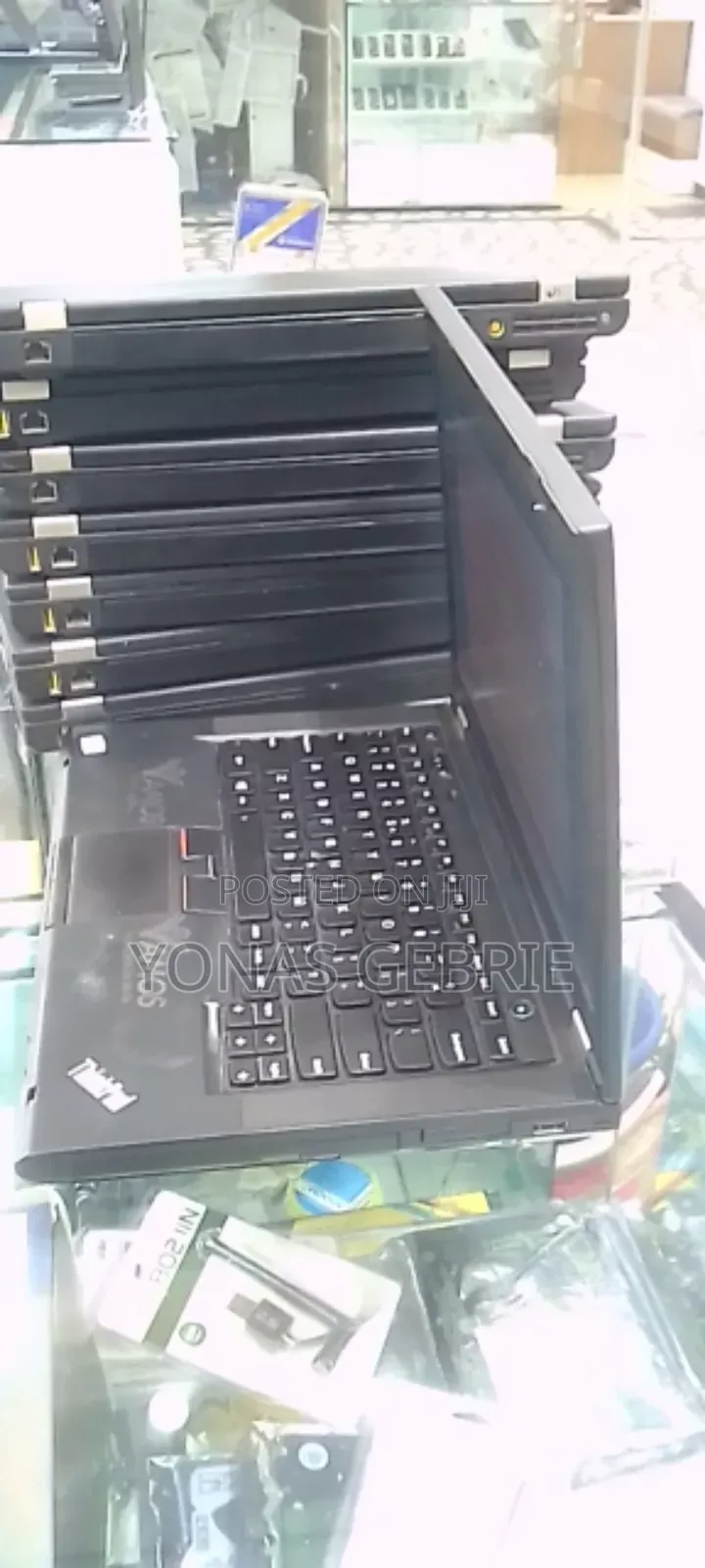 New Laptop Lenovo 8GB Intel Core I5 HDD 500GB