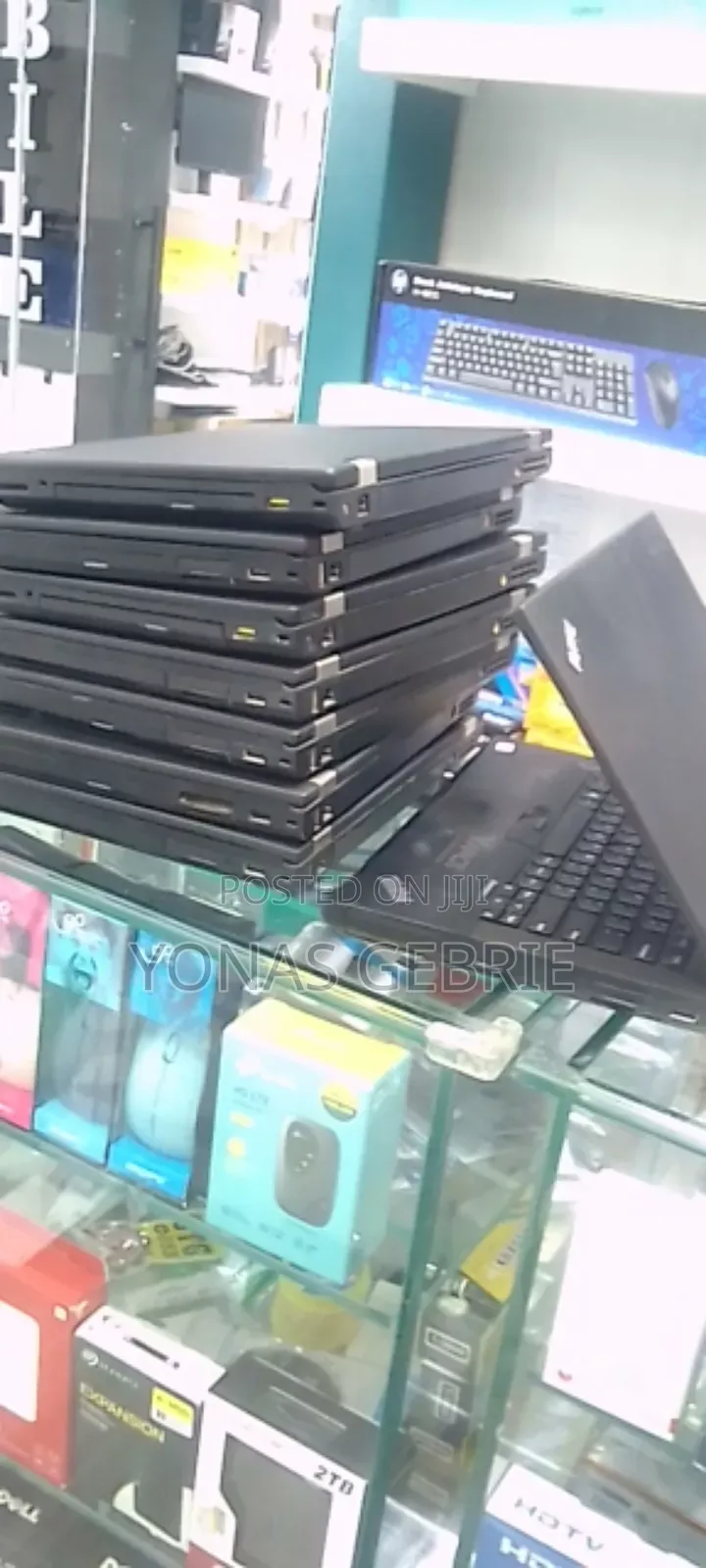 New Laptop Lenovo 8GB Intel Core I5 HDD 500GB