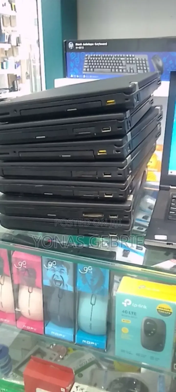 New Laptop Lenovo 8GB Intel Core I5 HDD 500GB
