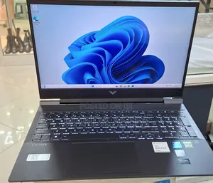 New Laptop HP Victus 16 16GB Intel Core I7 SSD 512GB