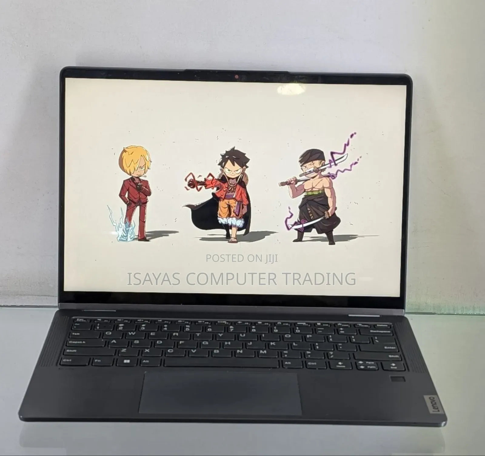 New Laptop Lenovo ThinkPad Yoga 8GB Intel Core I5 SSD 256GB