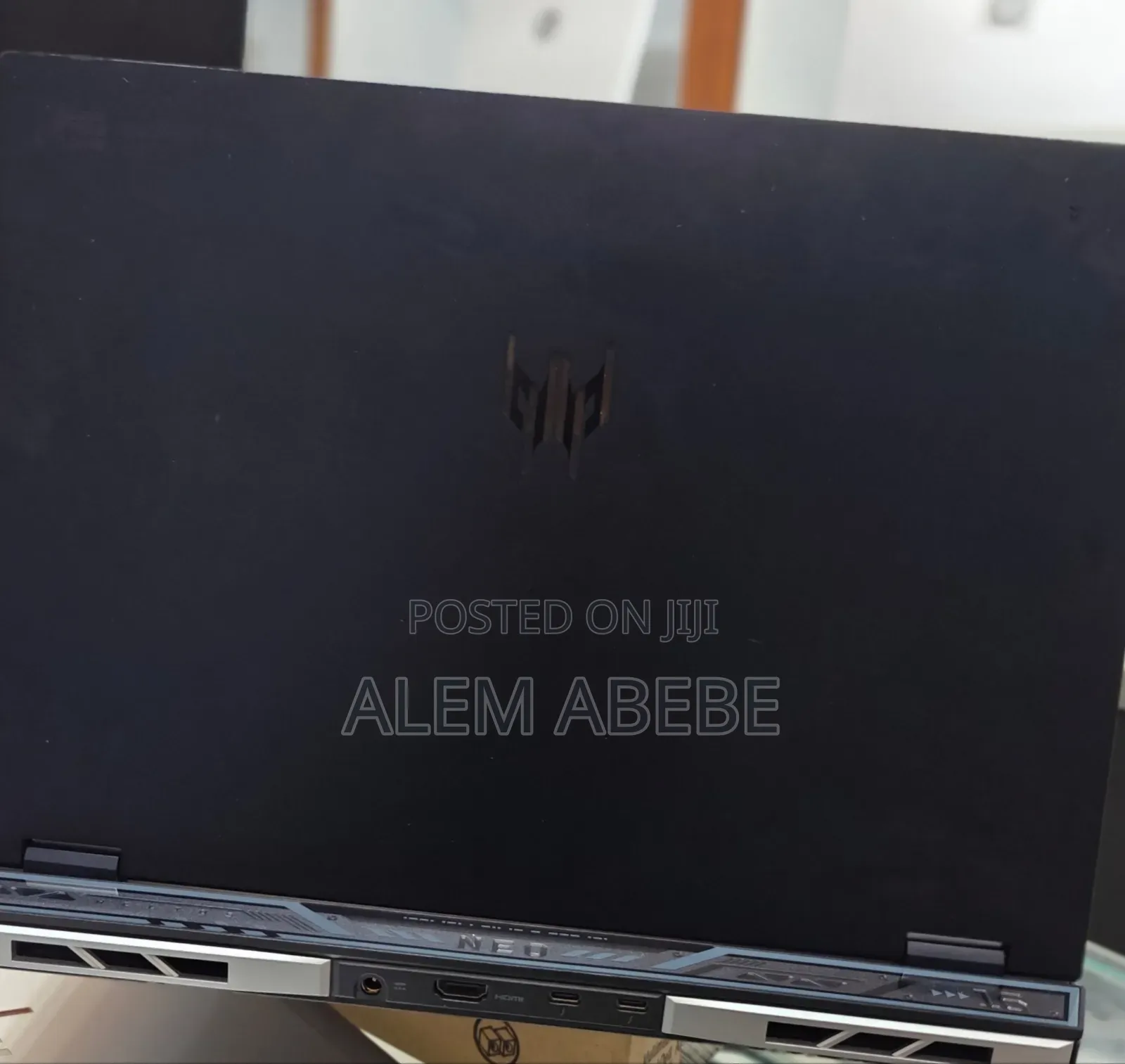 New Laptop Acer Predator 15 16GB Intel Core I9 SSD 1T