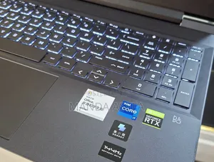 New Laptop HP Victus 16 16GB Intel Core I7 SSD 512GB
