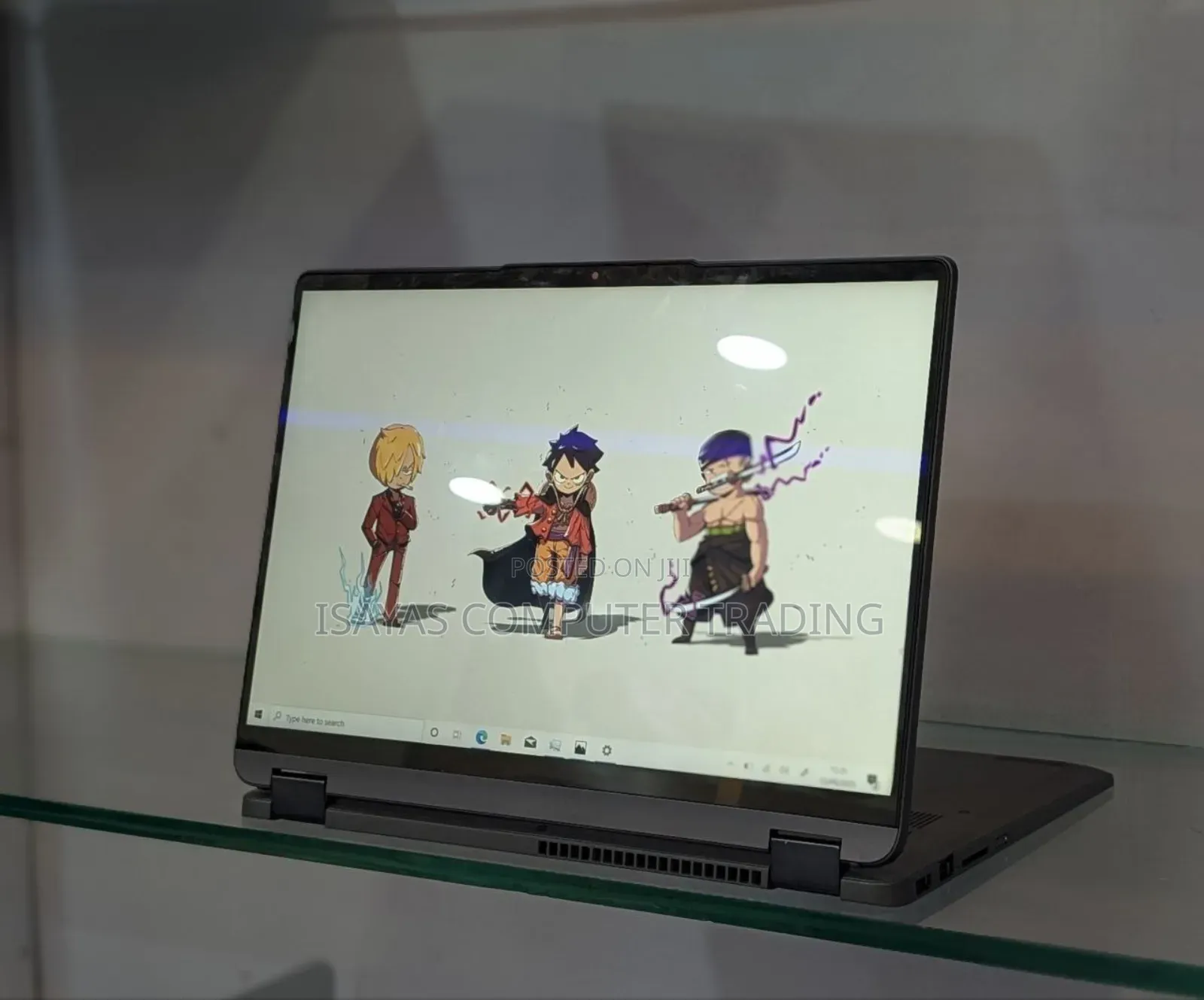 New Laptop Lenovo ThinkPad Yoga 8GB Intel Core I5 SSD 256GB