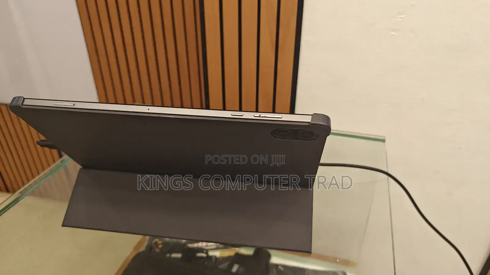 New Honor Pad 2 128 GB Gray