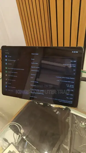 New Honor Pad 2 128 GB Gray