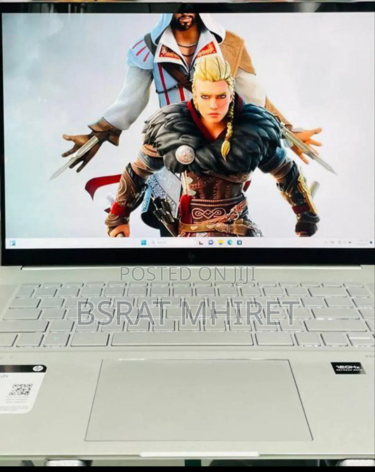 New Laptop HP Envy X360 16GB Intel Core I9 SSD 1T