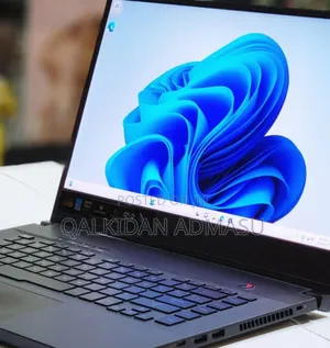 New Laptop Asus ROG Zephyrus G15 16GB Intel Core I7 SSD 512GB
