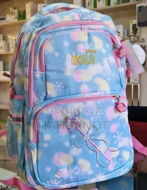 Photo - For Grade School Bag